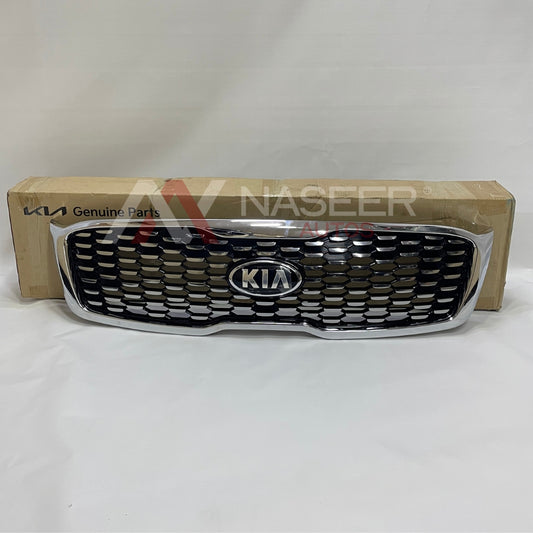 Front Main Grill For Kia Sorento 2021-2025