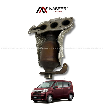 Daihatsu Move Catalytic Converter 2014-2023