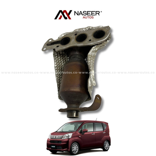 Daihatsu Move Catalytic Converter 2014-2023