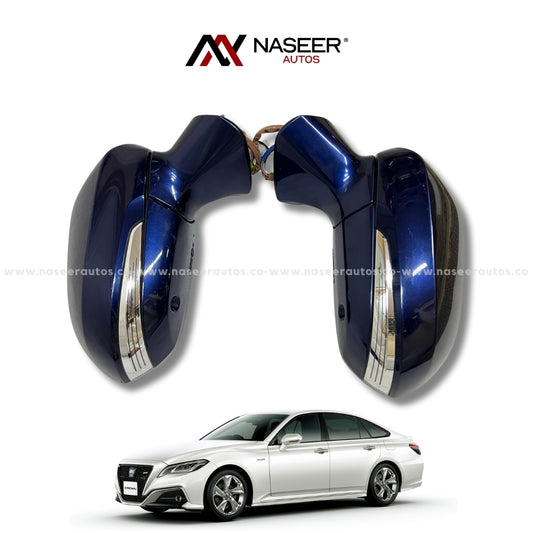 Toyota Crown RS Advance 2018-2022 Side View Mirrors