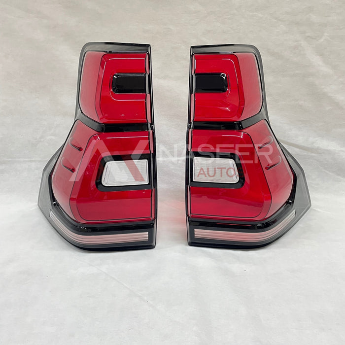 Tail/Rear Light Cover-Glass For Toyota Prado (2018-2023)