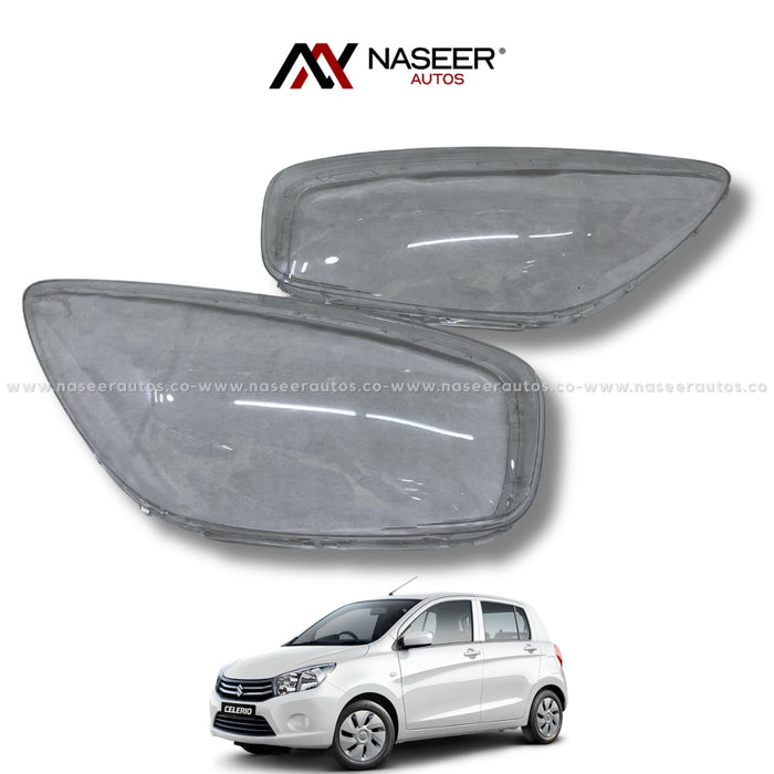 Front/Head Light Cover-Glass For Suzuki Cultus (2017-2025)