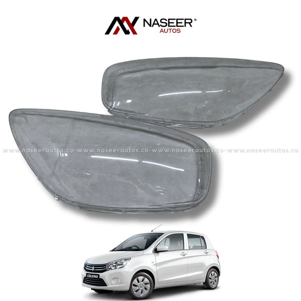 Front/Head Light Cover-Glass For Suzuki Cultus (2017-2025)