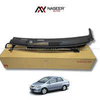 Honda City Wiper Shield 2001-2008