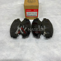 Honda Civic Disc/Brake Pads 2016-2022