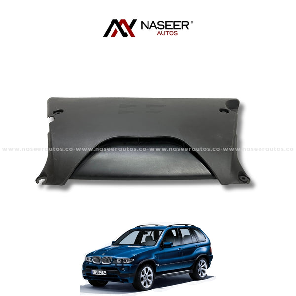 Bmw X5 E53 Air Intake Panel/Box 2000-2006