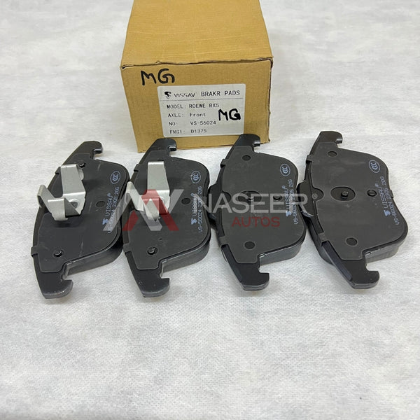 MG HS Front Brake / Disk Pads 2020-2025