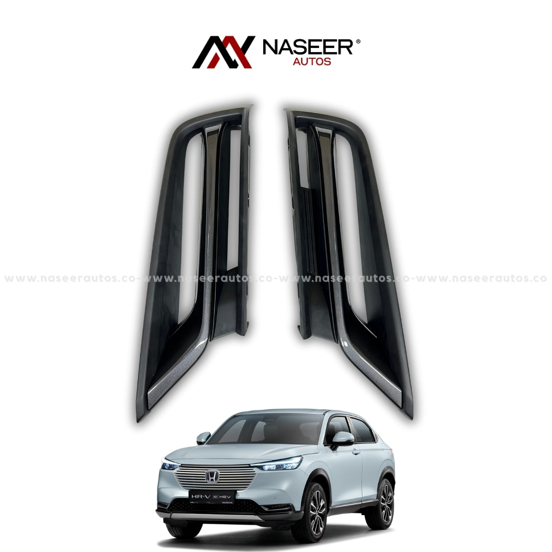 Honda HRV Fog Light/Lamp Cover 2022-2025