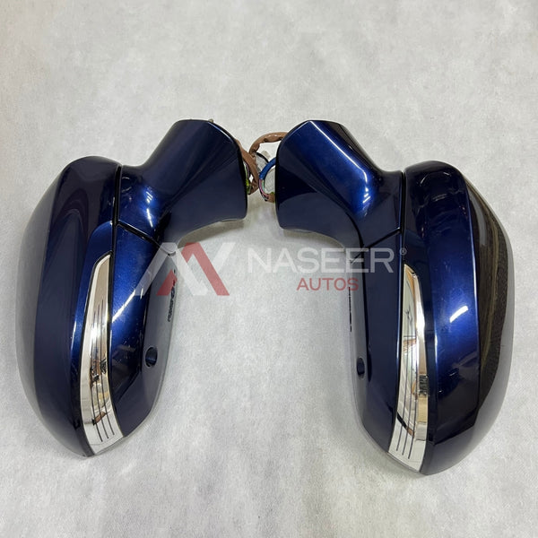 Toyota Crown RS Advance 2018-2022 Side View Mirrors