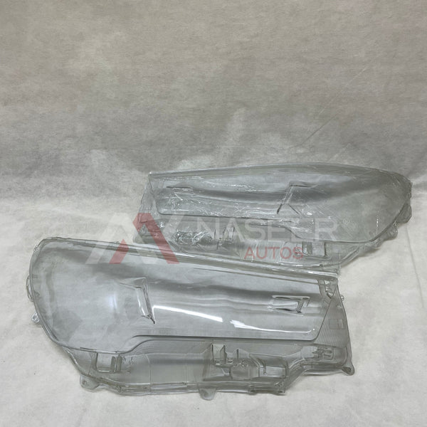 Front/Head Light Cover-Glass For Toyota Hilux Rocco (2021-2025)
