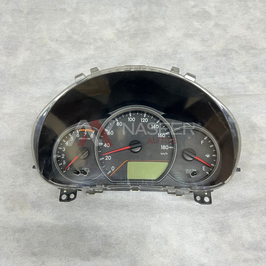 Toyota Vitz Instrument Cluster/Meter 2011-2020