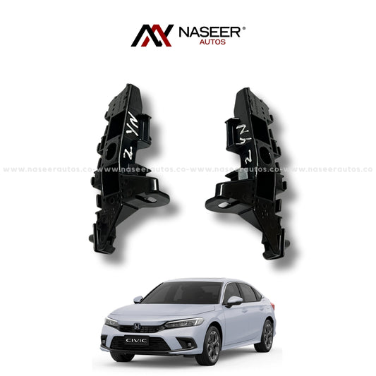 Honda Civic Front Bumper Spacer 2022-2025