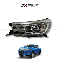 Toyota Hilux Revo 2016-2021 Headlight