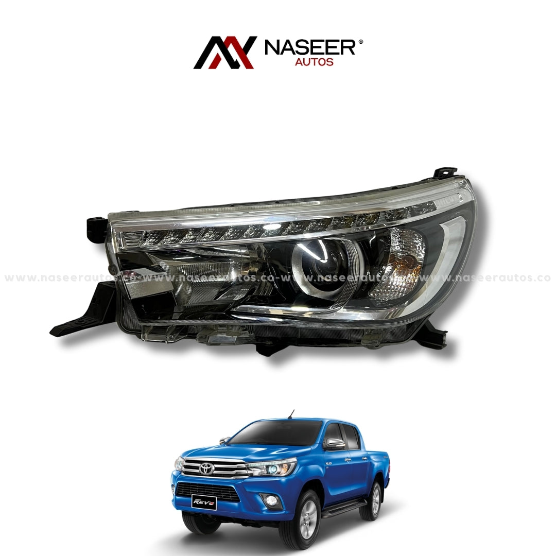 Toyota Hilux Revo 2016-2021 Headlight