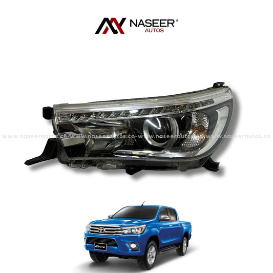 Toyota Hilux Revo 2016-2021 Headlight