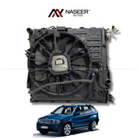 BMW X5 E53 4.4i Complete Radiator,Condenser 2001-2006