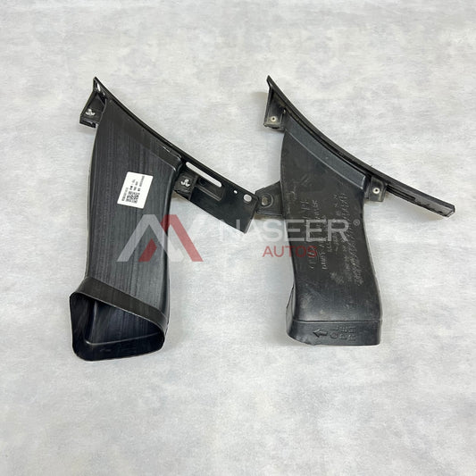 Kia Sportage Front Bumper Air Duct 2020-2025