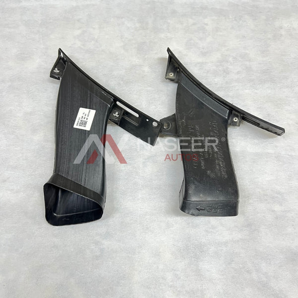 Kia Sportage Front Bumper Air Duct 2020-2025