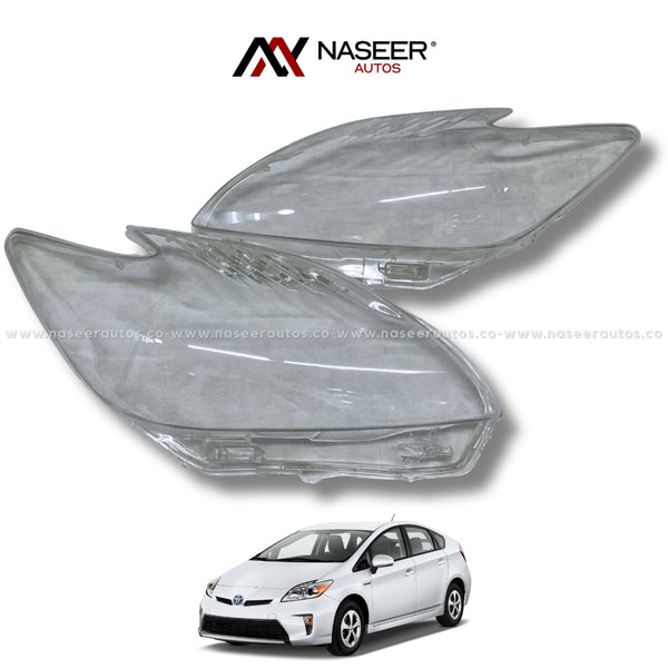 Front/Head Light Cover-Glass For Toyota Prius 1.8L (2009-2014)