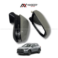 Toyota Corolla Cross Side View Mirror 2023-2025
