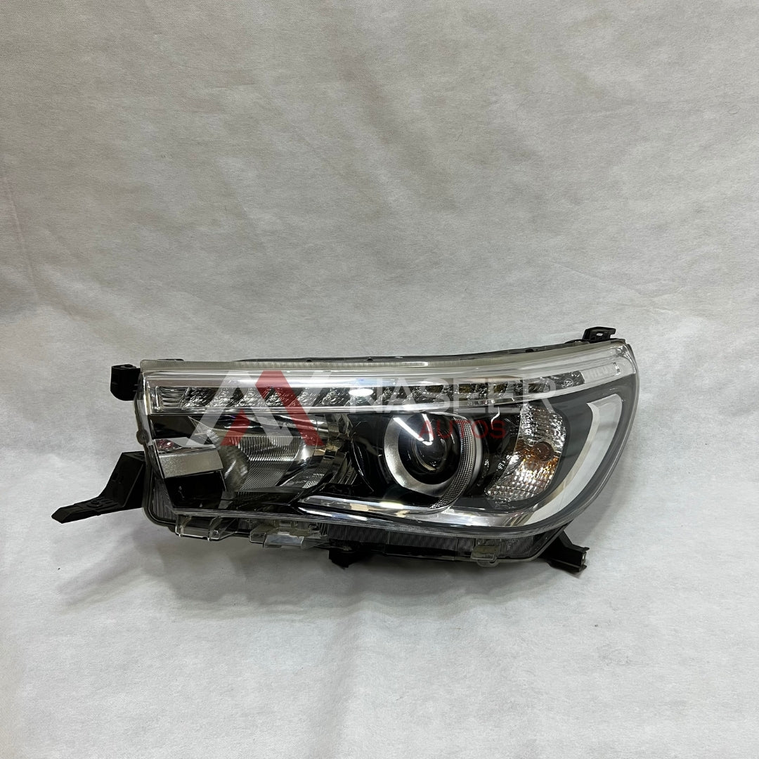 Toyota Hilux Revo 2016-2021 Headlight