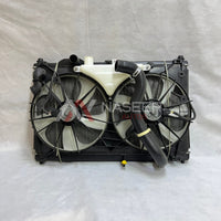 Toyota Mark X 1st Gen 2004-2009 Complete Radiator