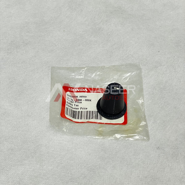 Cushion Rubber Hood For All Honda Models