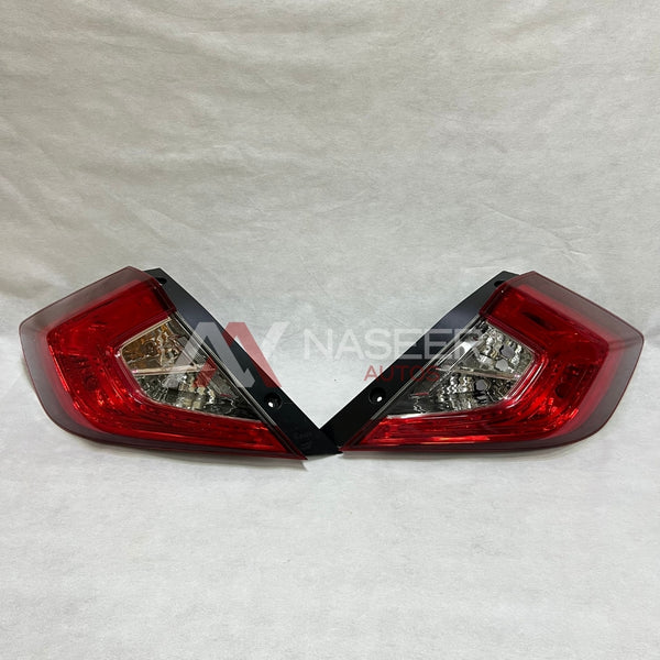Honda Civic Rear / Tail Lights 2016-2021