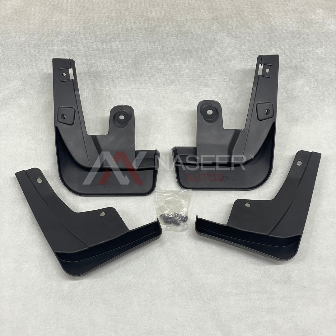 Toyota Raize | Daihatsu Rocky Mud Flaps/Mud Guards 2019-2025