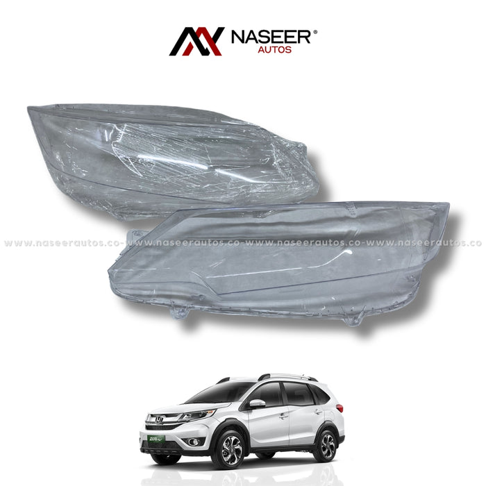 Front/Head Light Cover-Glass For Honda BRV (2017-2025)