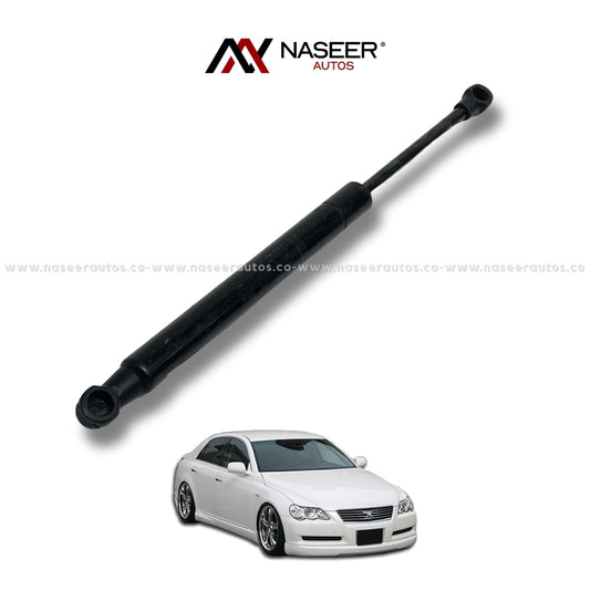 Toyota Mark-X Hood Gas Strut/Bonnet Shocks 2004-2009