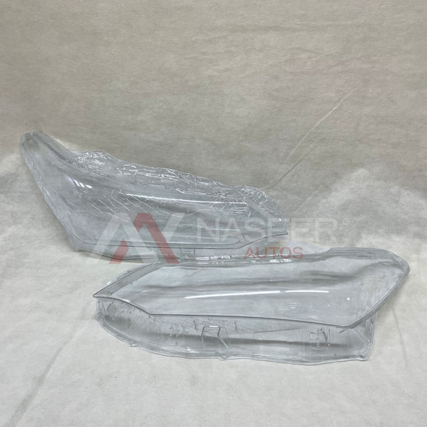 Front/Head Light Cover-Glass For Toyota Axio (2012-2016)