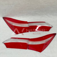 Tail/Rear Light Cover-Glass For Toyota Corolla (2015-2017)