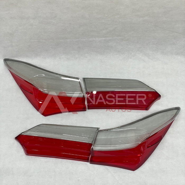 Tail/Rear Light Cover-Glass For Toyota Corolla (2018-2025)
