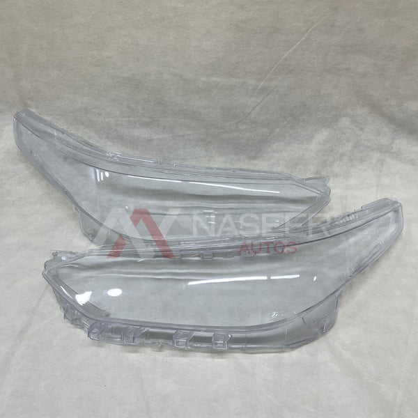 Front/Head Light Cover-Glass For Toyota Yaris (2020-2025)