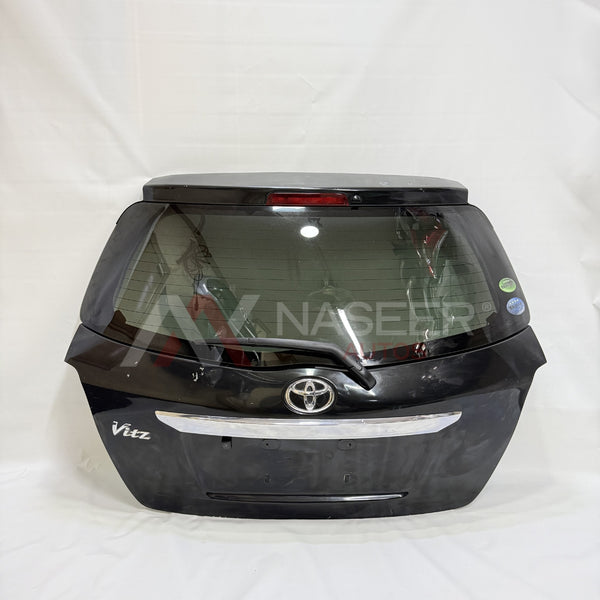 Trunk/Diggi for Toyota Vitz (2010-2017)