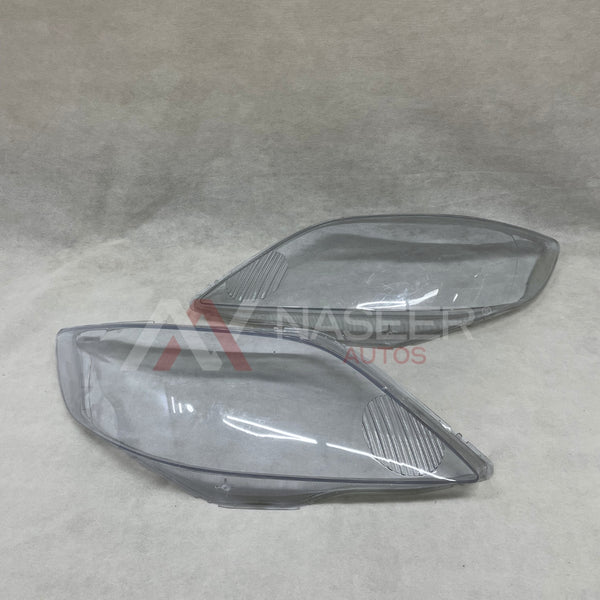 Front/Head Light Cover-Glass For Honda City (2005-2008)