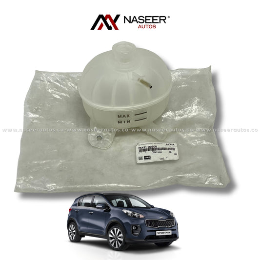 Reservoir Radiator Bottle for Kia Sportage / Hyundai Tucson 2020-2025