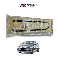 Windshield/Screen Mouldings for Honda City 2022-2026
