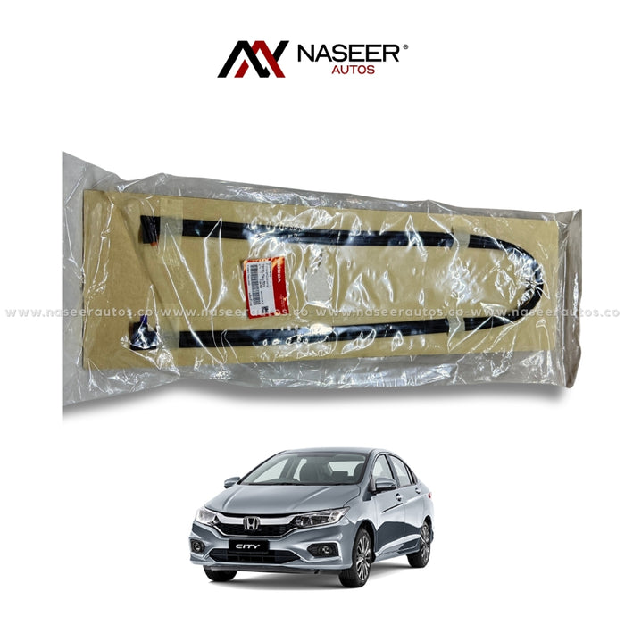 Windshield/Screen Mouldings for Honda City 2022-2026