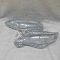 Front/Head Light Cover-Glass For Toyota Corolla (2012-2014)