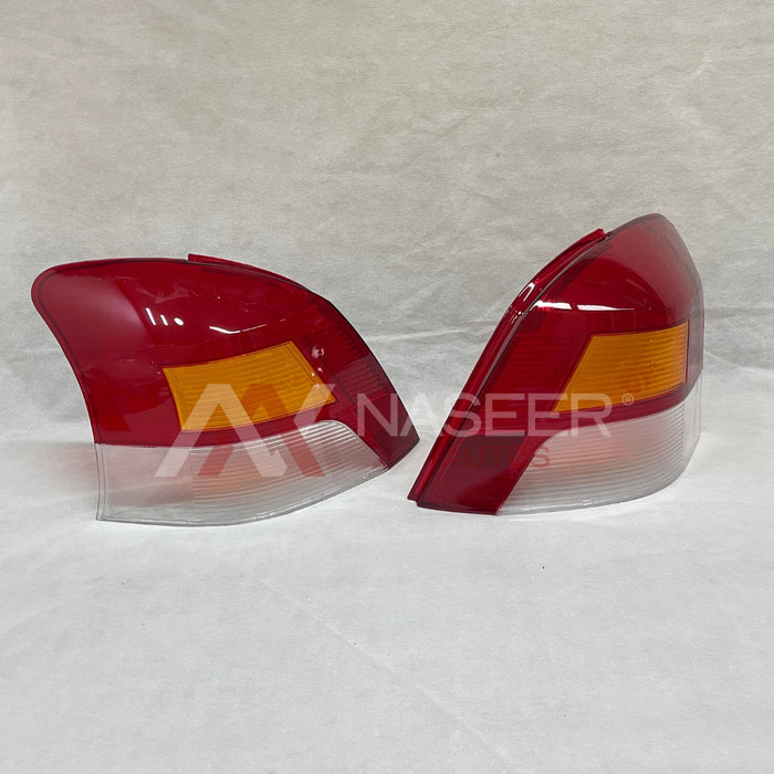 Tail/Rear Light Cover-Glass For Toyota Vitz (2006-2010)