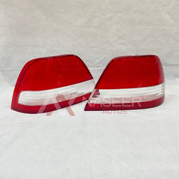Tail/Rear Light Cover-Glass For Honda City (2000-2002)