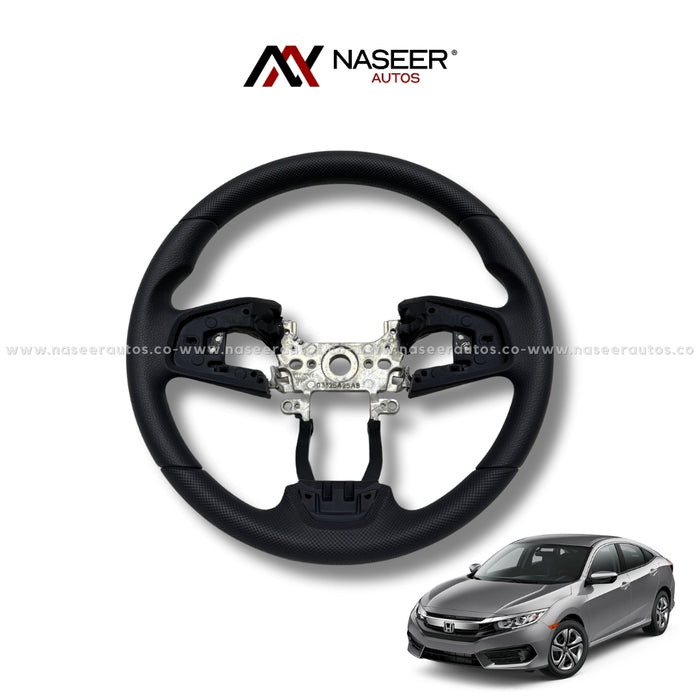 Honda Civic X Steering Wheel 2016-2021