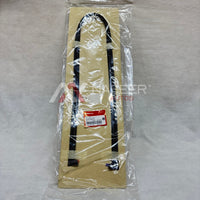 Windshield/Screen Mouldings for Honda City 2022-2026