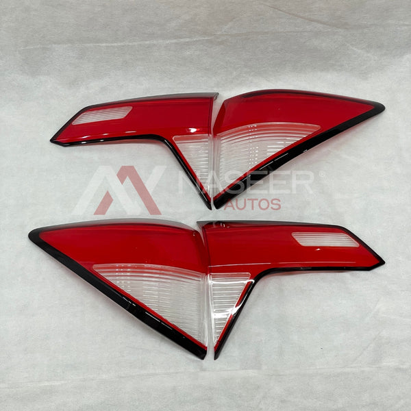 Tail/Rear Light Cover-Glass For Honda Vezel (2013-2018)