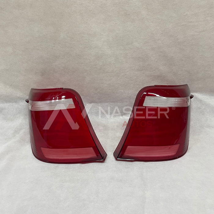 Tail/Rear Light Cover-Glass For Toyota Axio (2012-2016)