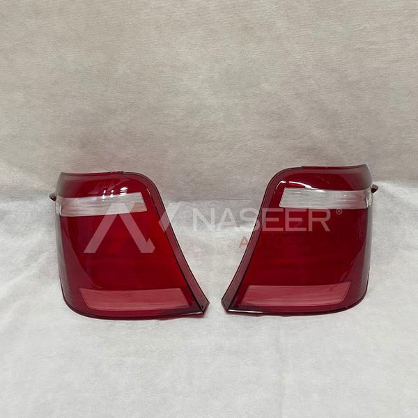 Tail/Rear Light Cover-Glass For Toyota Axio (2012-2016)