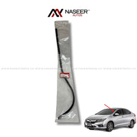 Windshield/Screen Mouldings for Honda City 2022-2026