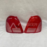 Tail/Rear Light Cover-Glass For Toyota Platz (2000-2005)